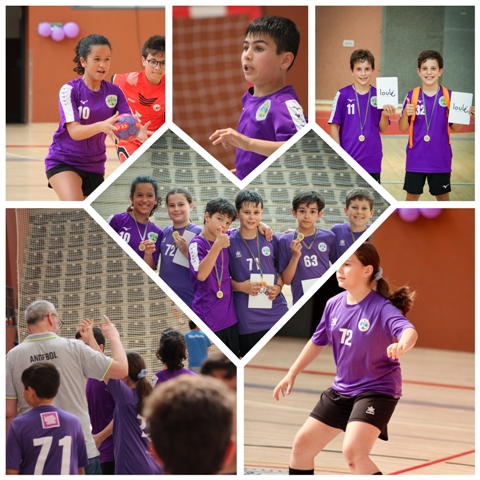 DIA DA CRIANÇA - CONCENTRAÇÃO DE ANDEBOL SUB12 DIA DA CRIANÇA - CONCENTRAÇÃO DE ANDEBOL SUB12