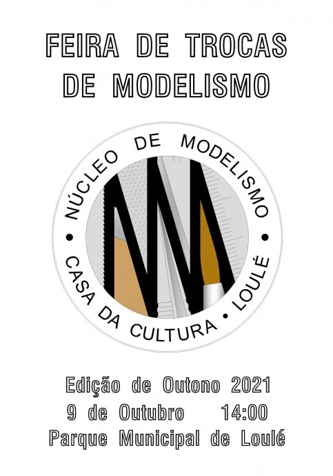 FEIRA DE TROCAS DE MODELISMO 