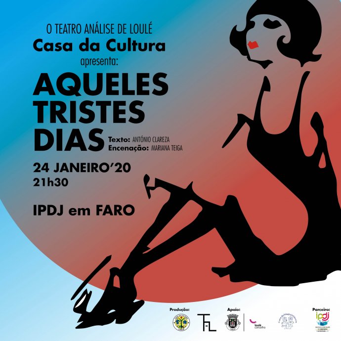 Cartaz "Aqueles Tristes Dias"