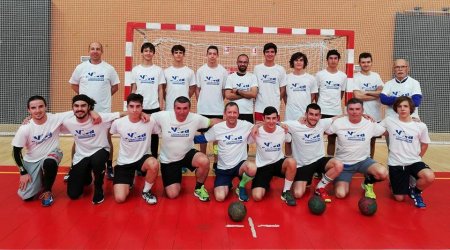 Todos jogam andebol 2019