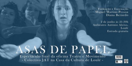 ASAS DE PAPEL TEATRO