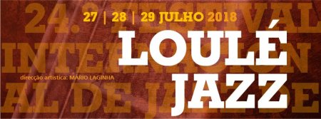 banner Festival Internacional de Jazz de loulé