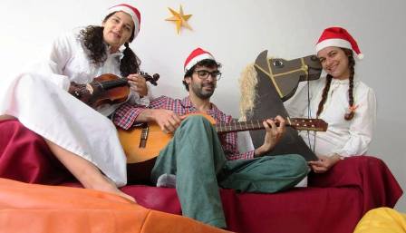 vamos brincar ao natal- Teatro Análise da Casa da Cultura de Loulé