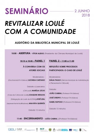 cartaz seminario