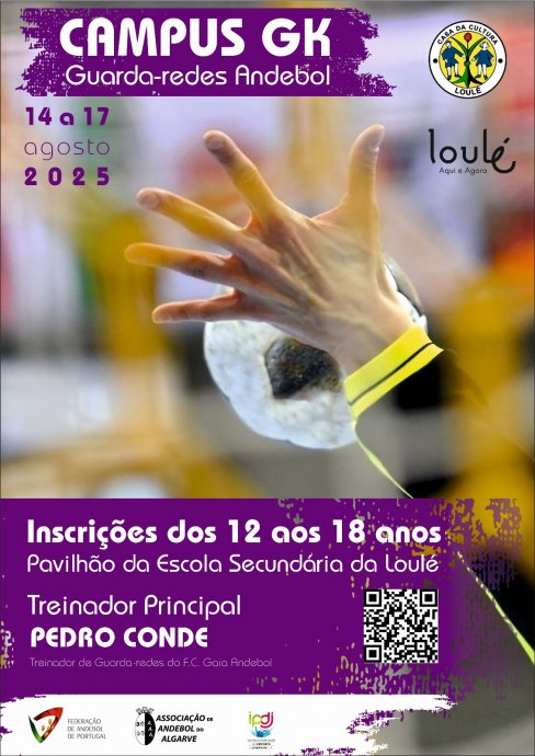 CAMPUS GR ANDEBOL CC Loulé