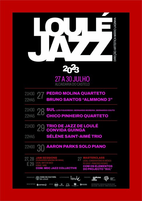 Loulé Jazz 2023