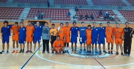 Andebol C.C. Loulé vs C.A. Sines