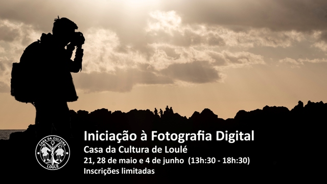 OFICINA DE INICIAÇÃO À FOTOGRAFIA DIGITAL