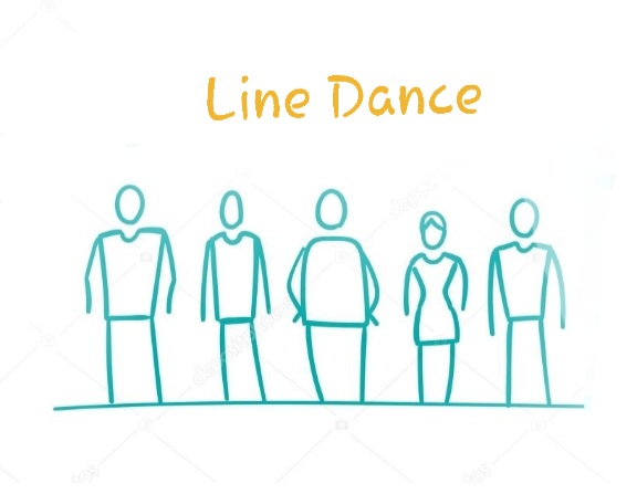 AULA ABERTA LINE DANCE / DANÇA EM LINHA