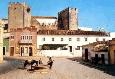 Loulé antigo