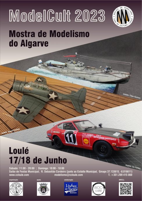 MODELCULT 2023 cartaz