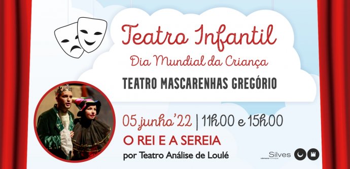 T.A.L. ASSINALA DIA DA CRIANÇA NO TEATRO GREGÓRIO MASCARENHAS