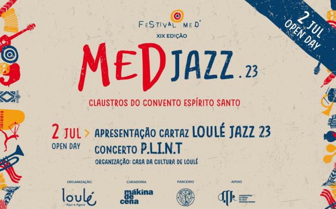 CONCERTO DE APRESENTAÇÃO LOULE JAZZ