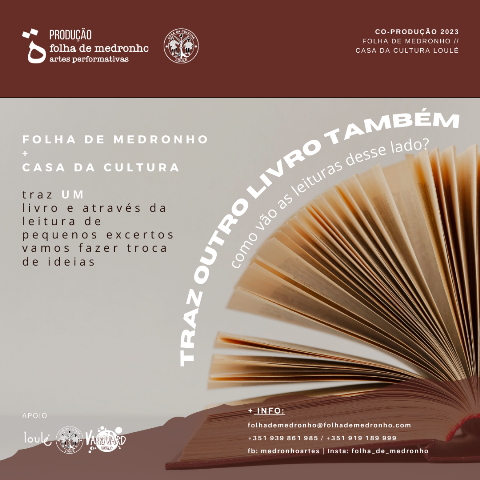 TRAZ OUTRO LIVRO TAMBÉM