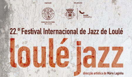 Banner 22º Festival Jazz de Loulé