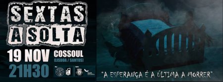 banner Sextas à Solta - A Esperança