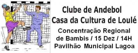 15 Dez. 14H pavilhão Municipal de Lagoa