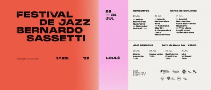 Banner programa Festival Bernardo Sassetti 2022