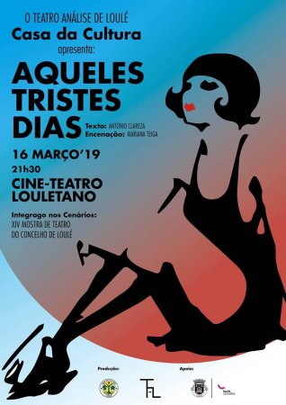 Aqueles tristes dias - cartaz