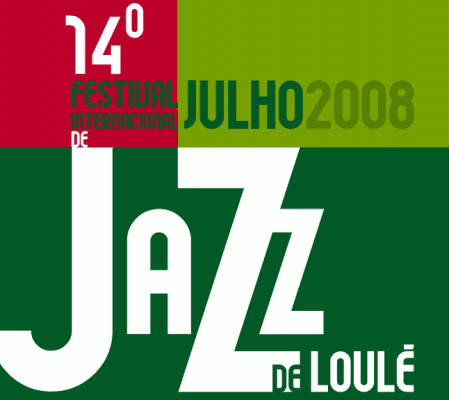 Cartaz do XIV Festival Internacional de Jazz de Loulé