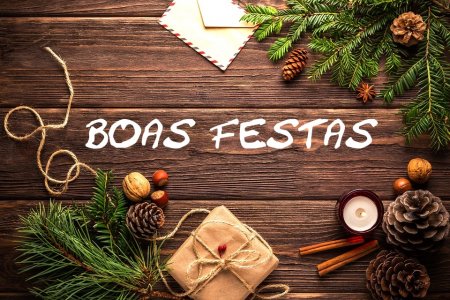 Boas Festas