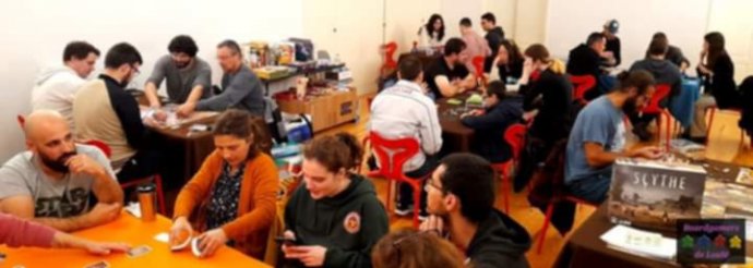 BOARDGAMERS Loulé