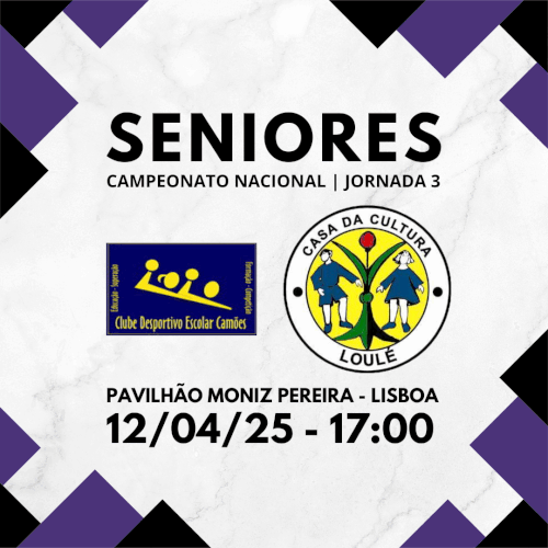 Andebol CC Loulé ANDEBOL 12 ABRIL