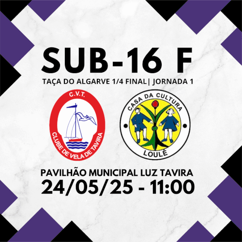 ANDEBOL 24 E 25 MAIO CC Loule