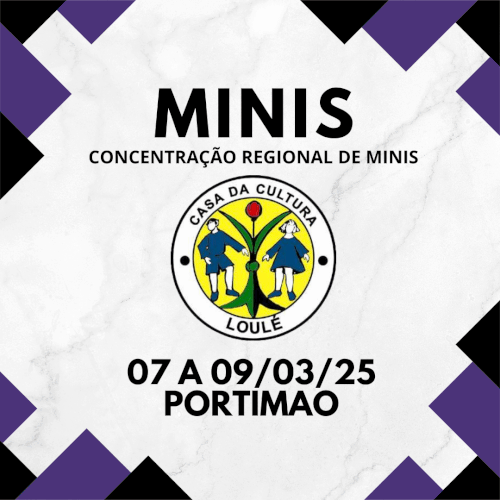 ANDEBOL CC LOULÉ 7, 8 e 9 MARÇO