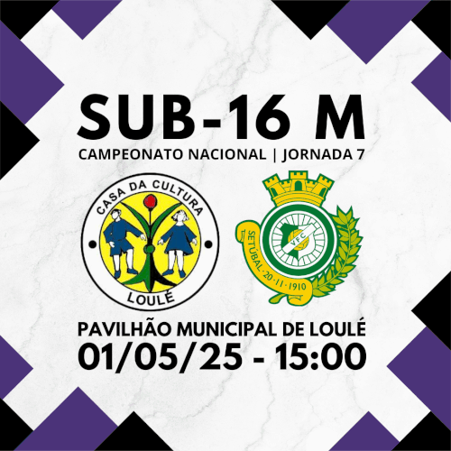 ANDEBOL 1, 3 E 4 MAIO CC Loulé