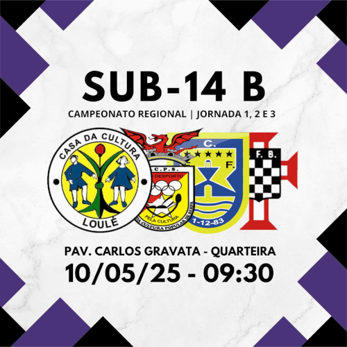 ANDEBOL 10 E 11 MAIO CC Loulé
