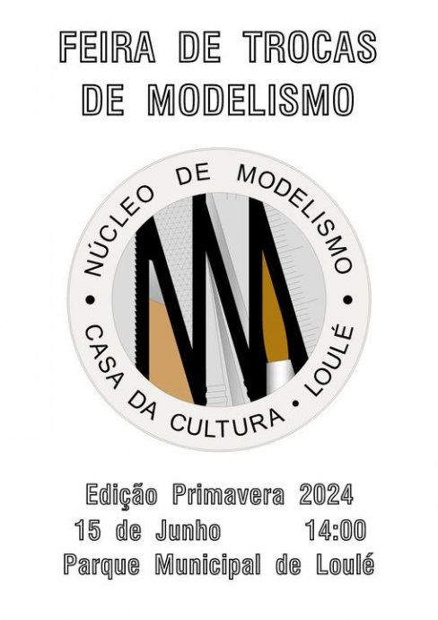 N.M.C.C.L. FEIRA DE TROCAS DE MODELISMO