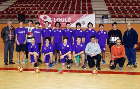 foto equipa Casa da Cultura de Loulé