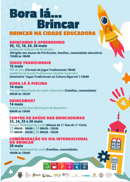 DIA INTERNACIONAL DO BRINCAR