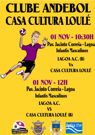 cartaz andebol ccl 01 nov