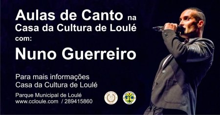 banner aulas Nuno Guerreiro