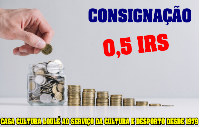 consignação IRS CC Loulé